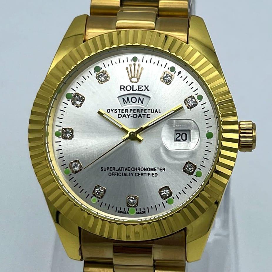 ROLEX - Oyster Perpetual Day-Date