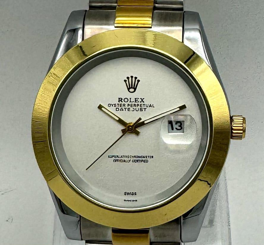 Rolex Wrist Watch For Men